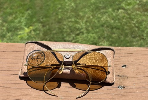 Vintage ray ban - ban, usa
