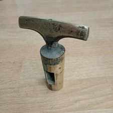 Ancienne clef robinet - ancienne,