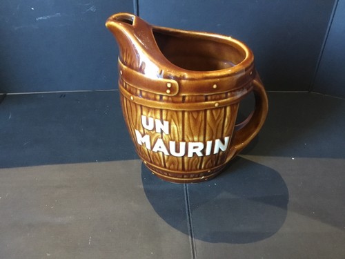 Pichet maurin grande fine - pichet:maurin,