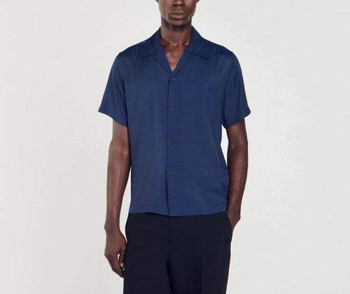 Sandro paris men - sandro, navy