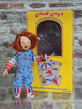 Figurine Neca Chucky Jeu d'enfant 14 cm style hot toys !