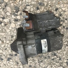 Démarreur Renault Kangoo Megane Laguna Clio Scenic Dacia Logan McV 1,4 1,6 16 V