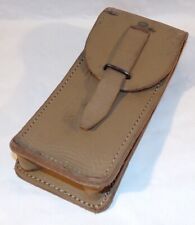 Trousse vide pour nécessaire/kit de nettoyage PM MAT 49 armée française