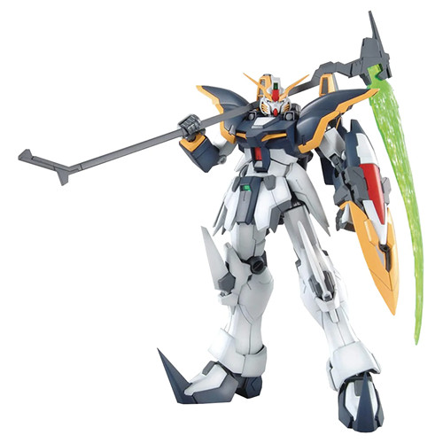 Gundam 100 deathscythe - gundam, 1/100