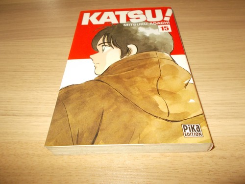 Manga katsu tome premiere - tome,