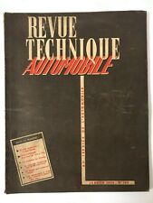 ► REVUE TECHNIQUE - DIAMOND