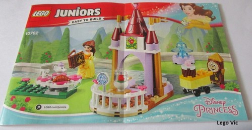 Lego 10762 notice instruction - 10762,