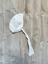 Petit Bonnet ancien Bébé Poupée