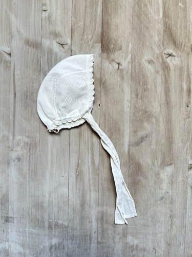 Petit bonnet ancien - petit, bébé