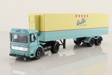Camion AEC avec remorque frigorifique - Wall's - Corgi 21401 - 1/50