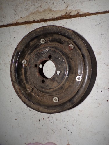 Jante roue 125 vespa acma - roue,