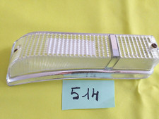 ALFA ROMEO : CABOCHON de FEU CLIGNOTANT AVD ( GT 1300 JUNIOR / GT BERTONE)