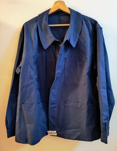 Ancienne veste travail dans - veste, de