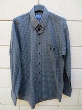 Chemise SERGE BLANCO 15 Quinze