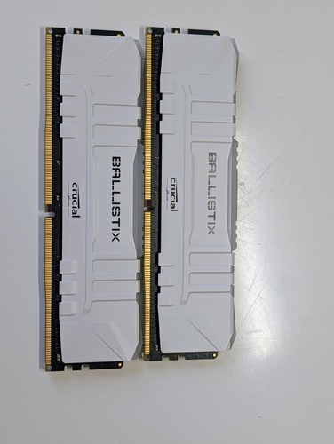 Crucial ballistix go - crucial, 16