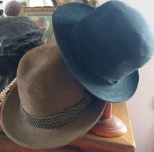 2 Chapeaux homme FLECHET TDT