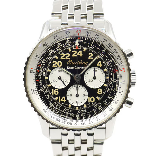 Breitling navitimer cosmonaut - breitling,