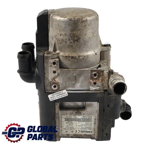 Bmw e70 webasto - webasto, chauffage