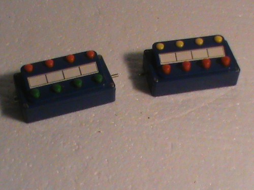 Lot blocs commande ho - 2,