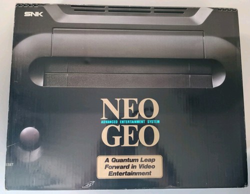 Console snk neo geo - console,