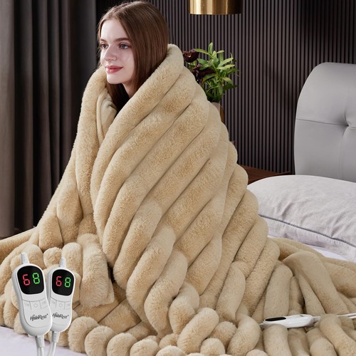 Heated queen size - heated, size,