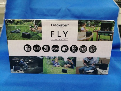 Blackstar fly stereo - stereo, pack
