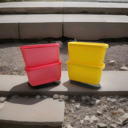 Tupperware cubix mini - tupperware,
