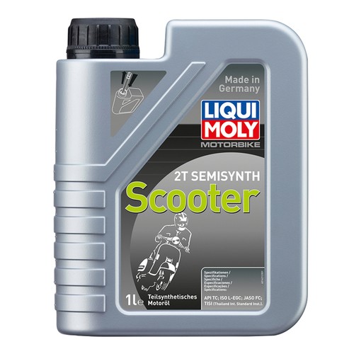 Huile moteur temps - 2, liqui