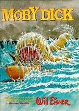 Moby Dick - Eisner, Will
