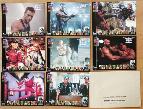 Street fighter jean claude van - jean-claude,