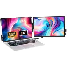 Moniteur Portable 14 po HD