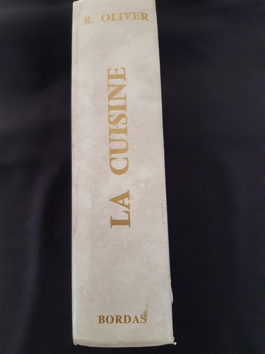Livre raymond oliver la - livre,