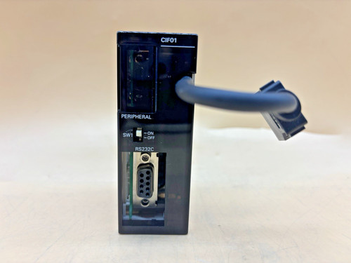 Omron cpm2c cif01 - omron, cpm2c-cif01-v1
