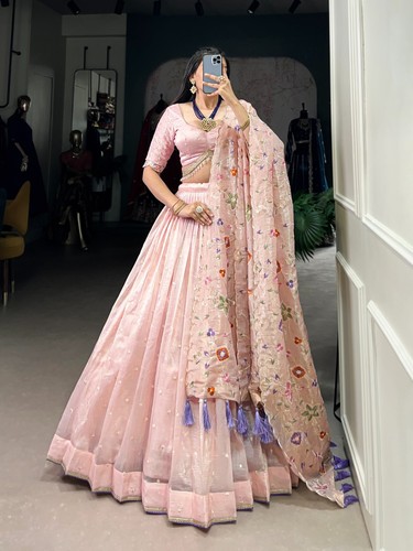 Stepnshop wedding wear lehenga - wedding,