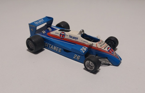 Ligier matra js19 laffite - ligier,