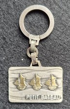 PORTE CLÉ ANCIEN PUBLICITAIRE