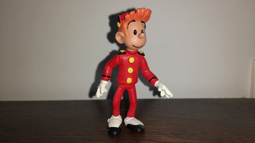 Figurine spirou 1994 - figurine, 8,5