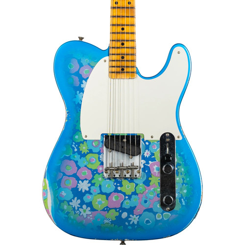 Fender custom shop s - shop, 50's