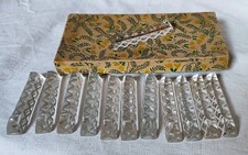 12 Anciens Portes Couteaux En