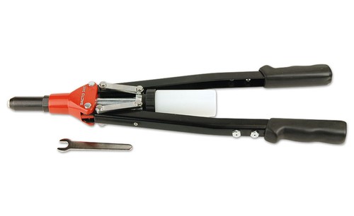 Pince riveter - a,
