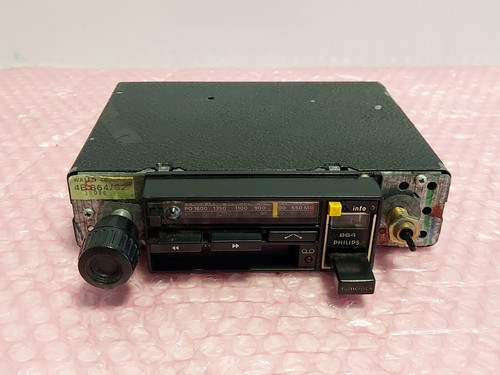Autoradio oldtimer philips - autoradio,