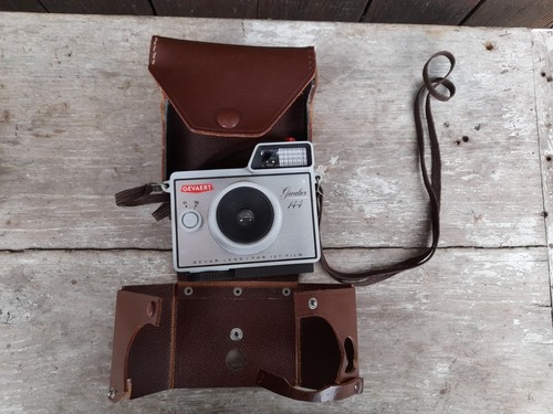 Appareil photo ancien gevalux - ancien,