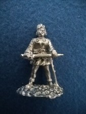 Homme D'armes Citadel GAMES Workshop Solid Base - Années 80