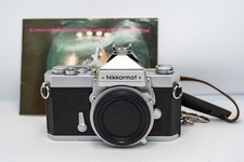 Reflex Argentique MF NIKON