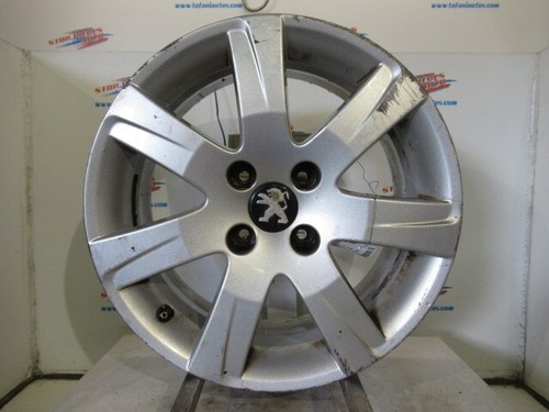 Jante alu peugeot 308 16 - jante,