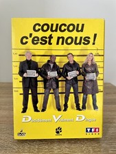 COUCOU C’EST NOUS ! COFFRET 3 DVD | DECHAVANNE