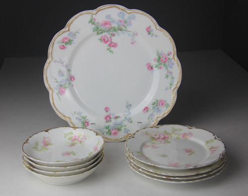 Haviland limoges schleiger 261 - haviland,