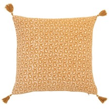 Housse coussin 40x40 cm "Maison du Monde"