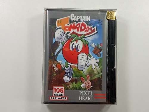 Captain tomaday neogeo - captain, aes