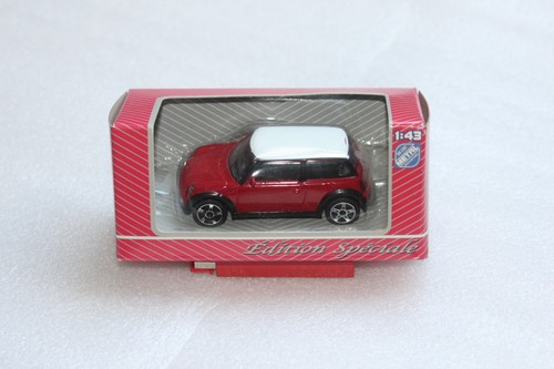 Mini cooper maisto - cooper, 1/43